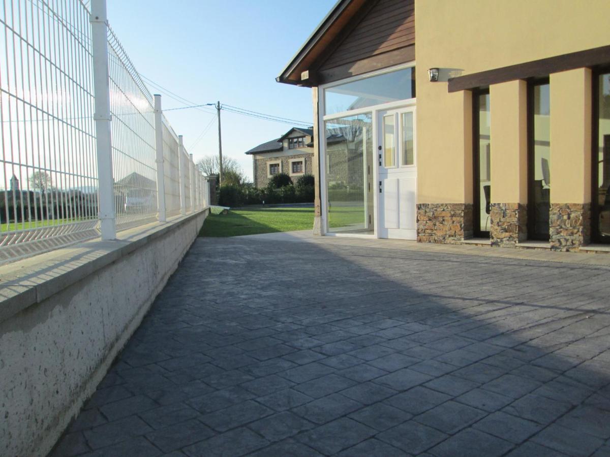 Apartamentos Fonte Villar ナビア エクステリア 写真