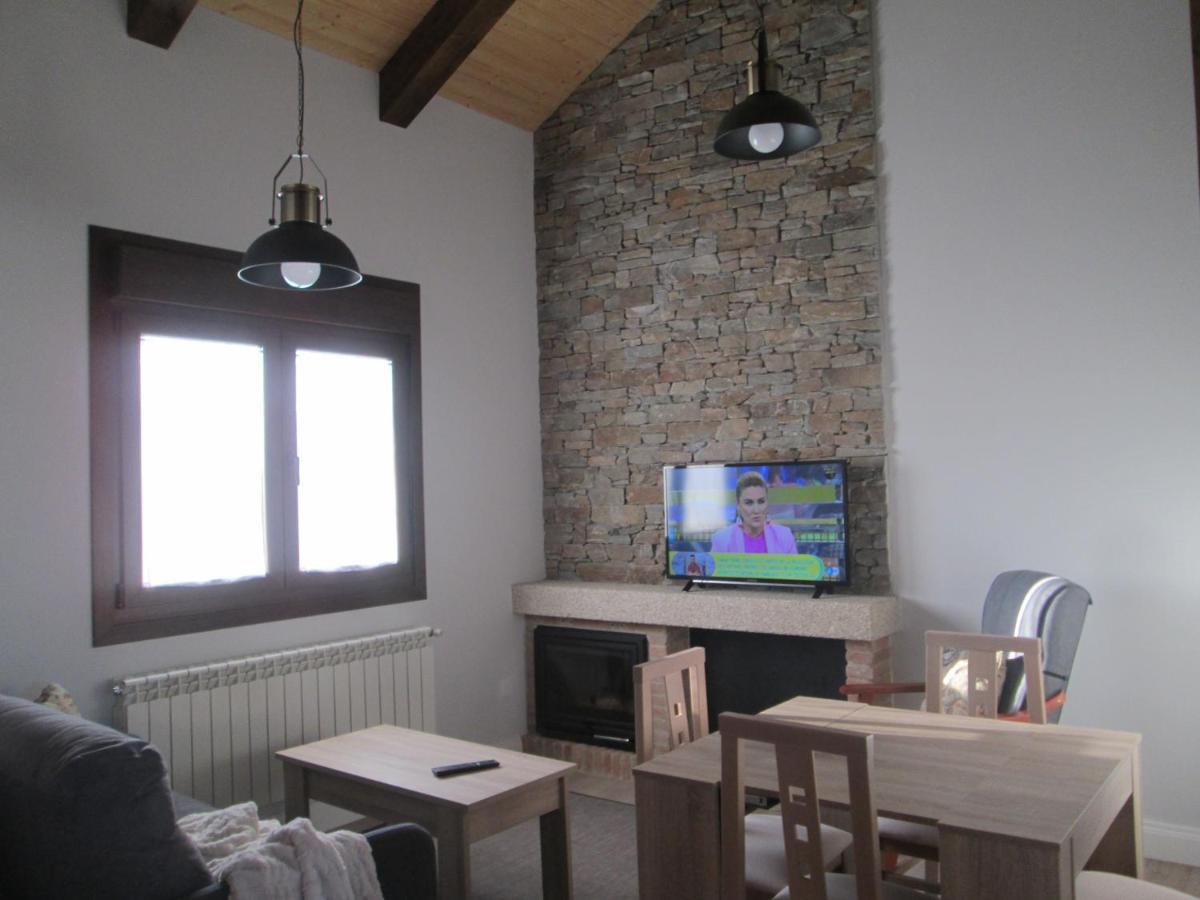 Apartamentos Fonte Villar ナビア エクステリア 写真