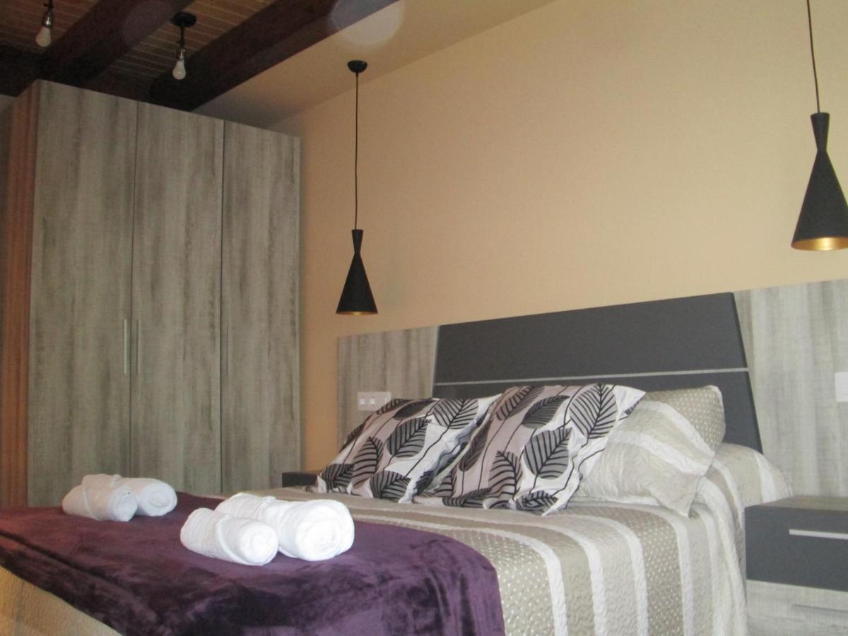 Apartamentos Fonte Villar ナビア エクステリア 写真