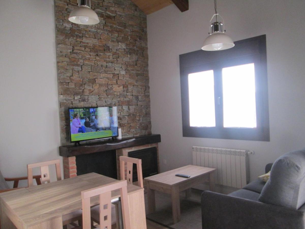 Apartamentos Fonte Villar ナビア エクステリア 写真